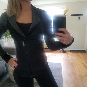 Lululemon zip up
